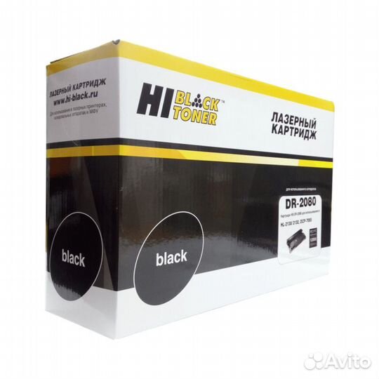 Драм-юнит Hi-Black DR-2080 для Brother HL-2130R/DC