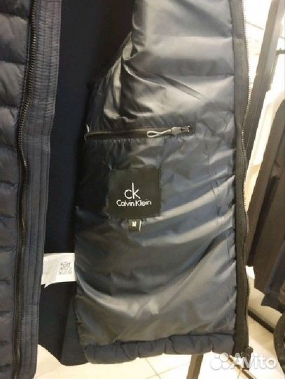 Пуховик Calvin Klein