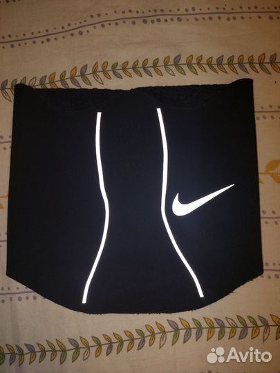 Снуд Nike drill рефлектив