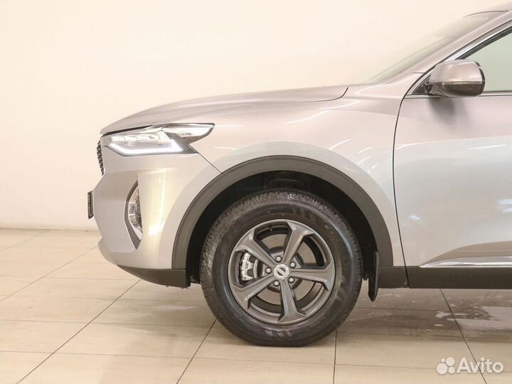 Haval F7 2.0 AMT, 2021, 28 065 км