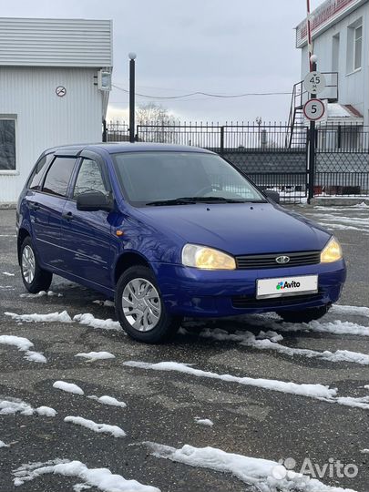 LADA Kalina 1.6 МТ, 2010, 145 216 км