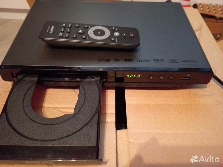 Видиоплеер