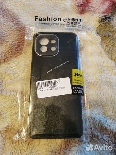 Магнитный чехол xiaomi 11