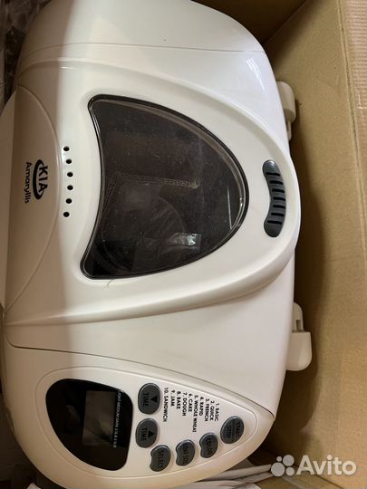 Хлебопечь KIA