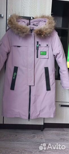 Куртка для девочки 140-146