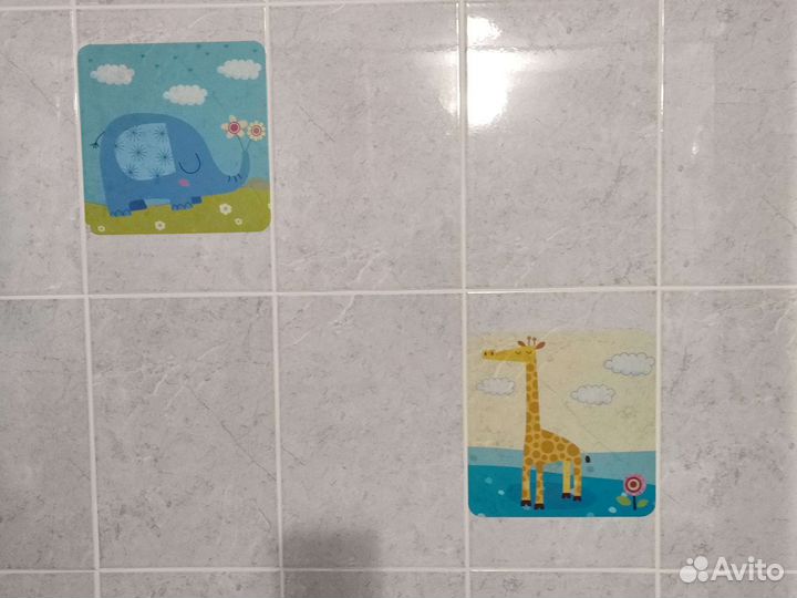 Детские наклейки декоративные новые