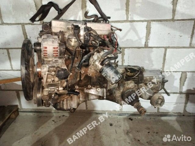 AWT Двигатель к Audi A6, 1999 г. 1.8 л, бензин