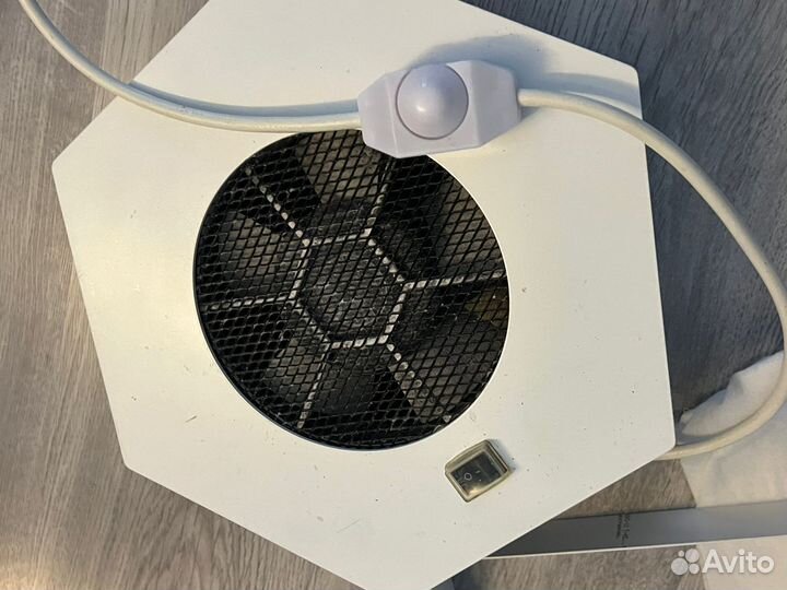 Маникюрный пылесос max