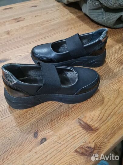 Туфли для девочки