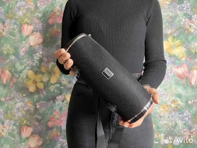 Колонка мощная