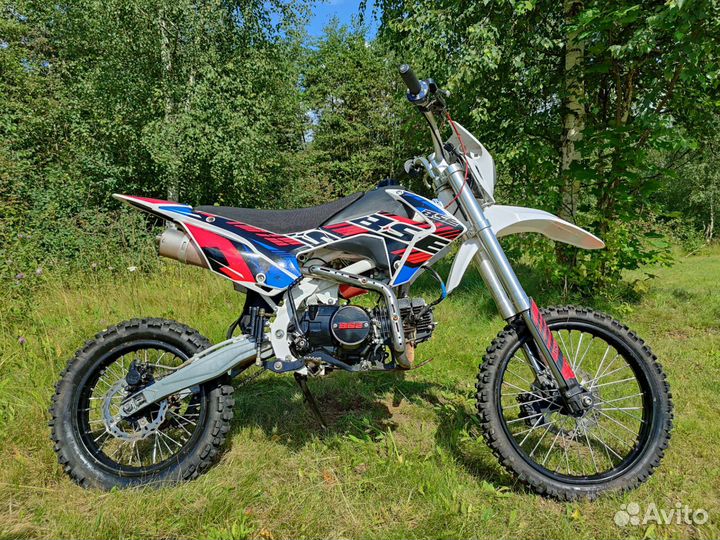 Питбайк Bse ph-10 125