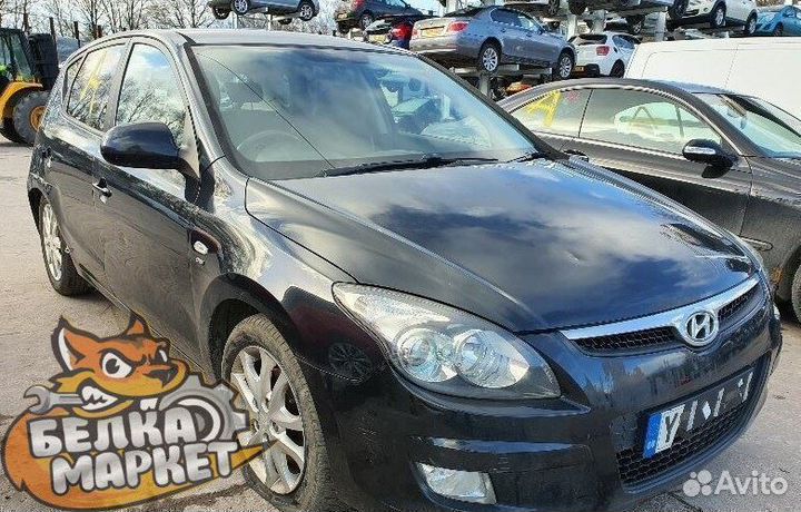АКПП на Hyundai i30 2007-2012