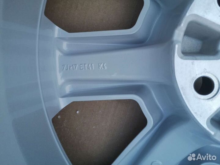 Диск литой R 17 Opel Vectra C новый GM