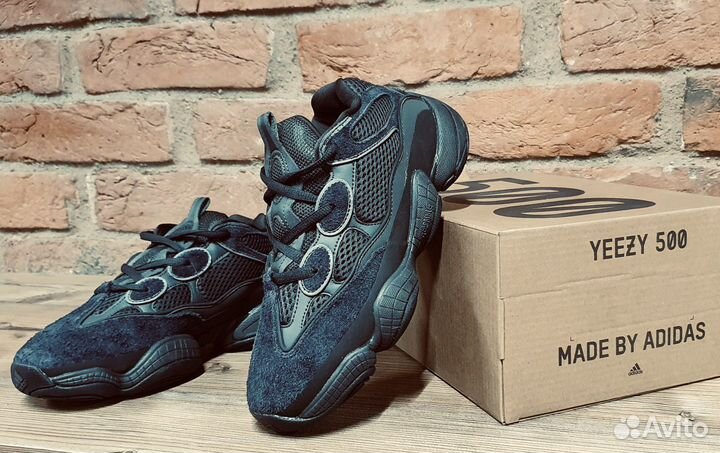 Кроссовки Yeezy boost 500