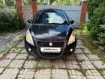 Suzuki Splash 1.2 AT, 2012, 128 000 км, с пробегом, цена 750 000 руб.