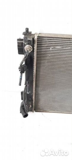 Кассета радиаторов передняя Hyundai Tucson 3 2015