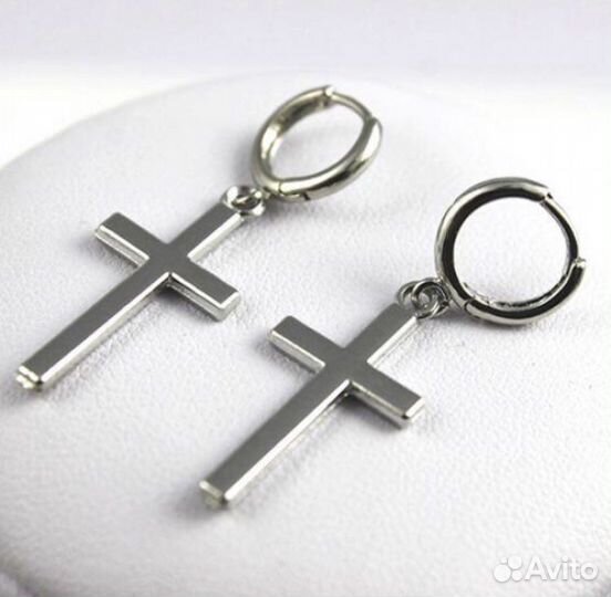 Серьги