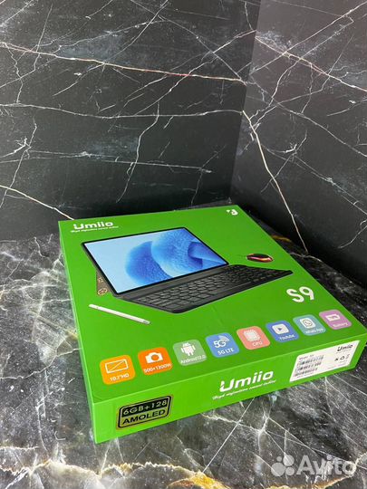 Планшет Umio S9