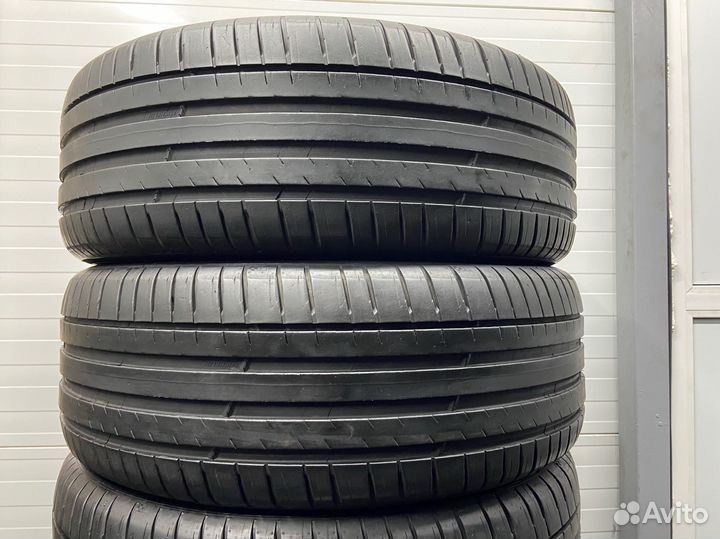 Michelin Pilot Sport 4 SUV 235/55 R19 105Y