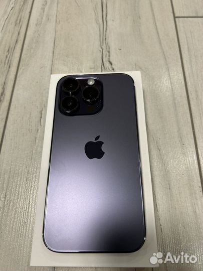 iPhone 14 Pro, 128 ГБ