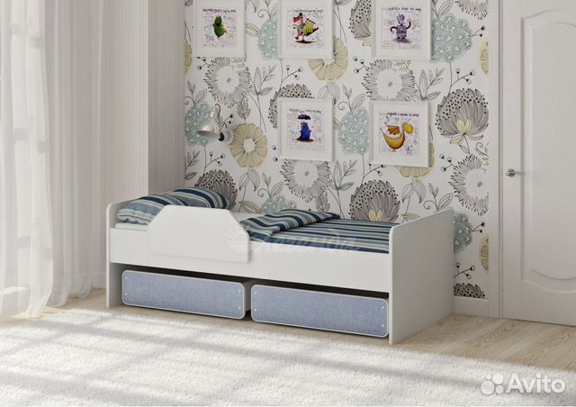 Детская кровать