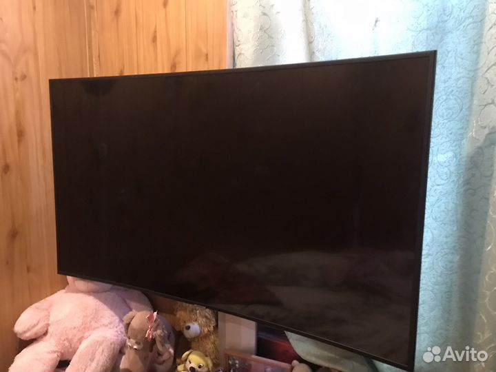 Телевизор samsung UE55NU7300U