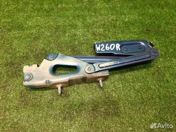 Петля багажника правая Peugeot 407 (6E) 2007