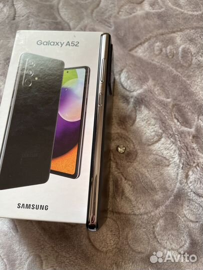 Samsung Galaxy A52, 8/128 ГБ