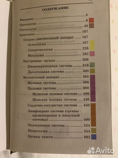 Анатомия человека