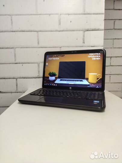 Игровой ноутбук HP i7