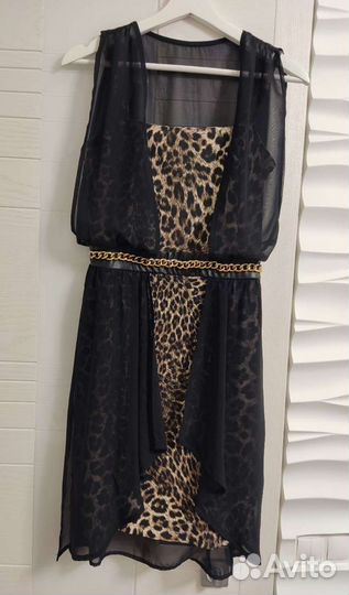Нарядное женское платье размер 44-46
