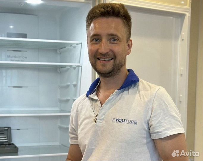 Ремонт холодильников и стиральных машин