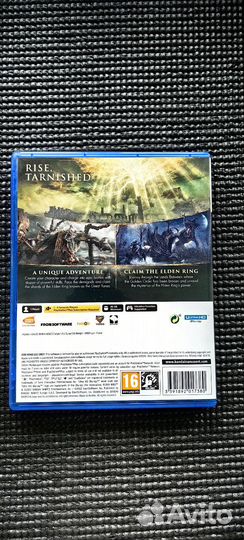 Elden ring ps5 (Рус. Субтитры)