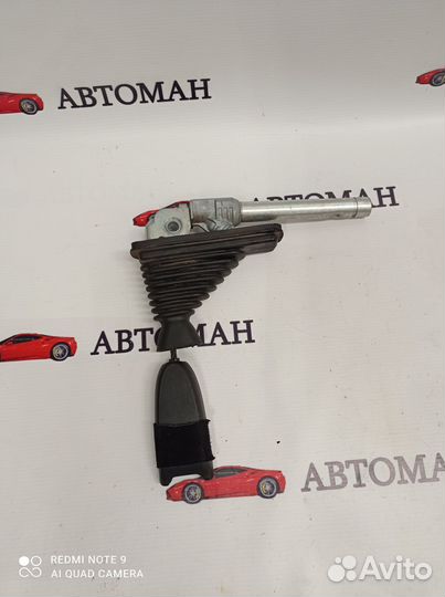 Ответная часть ремня безопасности Nissan Qashqai