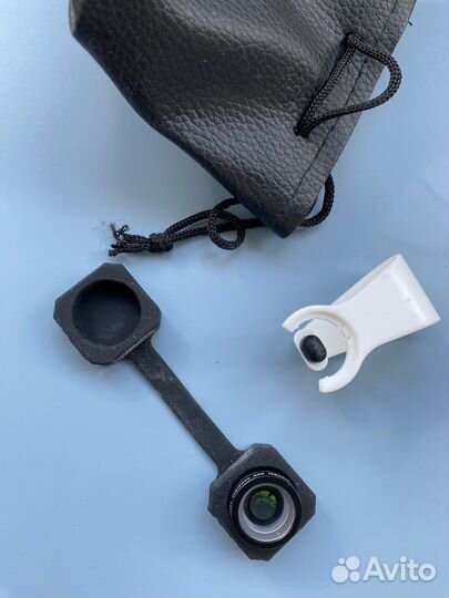 Макролинза