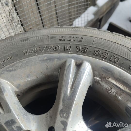 Колеса r 13 летние на ваз