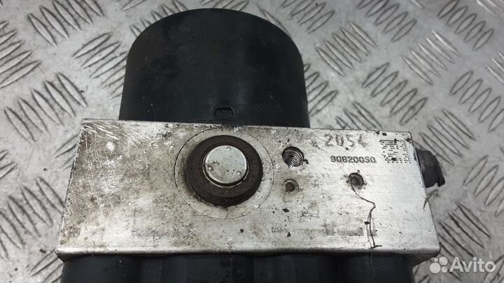 Блок ABS Skoda Superb II (2008–2015)