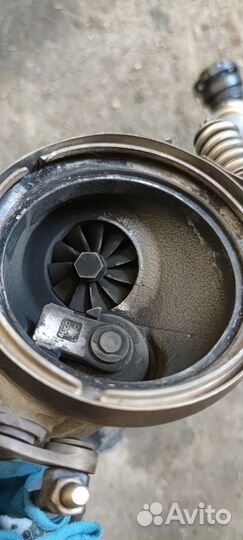 Турбина a16let