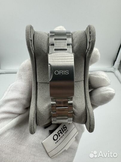 Oris Big Crown Pilot gray, 41 mm