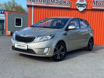 Kia Rio 1.6 AT, 2013, 96 000 км, с пробегом, цена 1 025 000 руб.