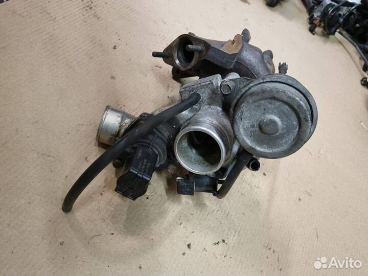 Турбина a28net Opel Insignia