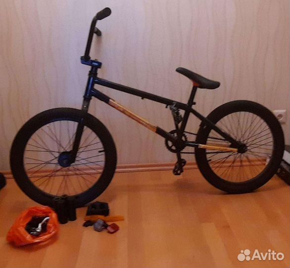Велосипед бмх