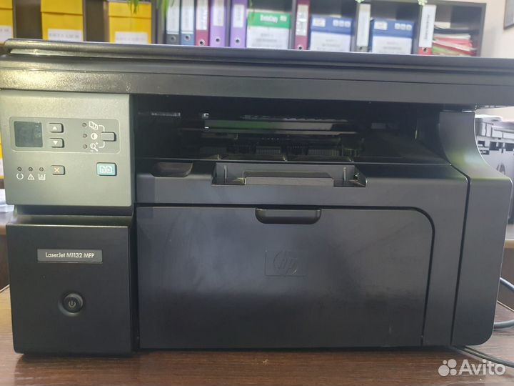 Мфу HP laserjet M1132 mfp