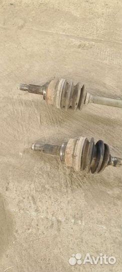 Привода kia rio 1 dc полуось киа рио 1