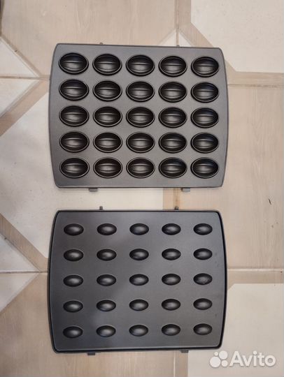 Панели для мультипекаря redmond м731/3