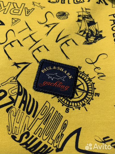 Футболка Paul&Shark