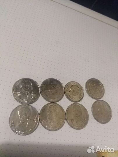 Монеты СССР
