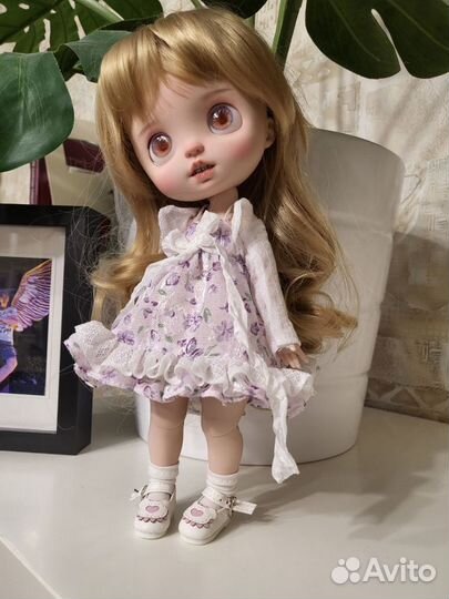 Кукла бжд bjd