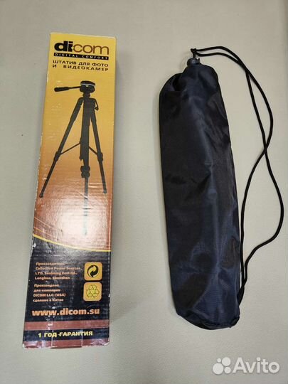 Штатив для фотоаппарата