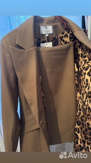 Костюм пиджак с брюками